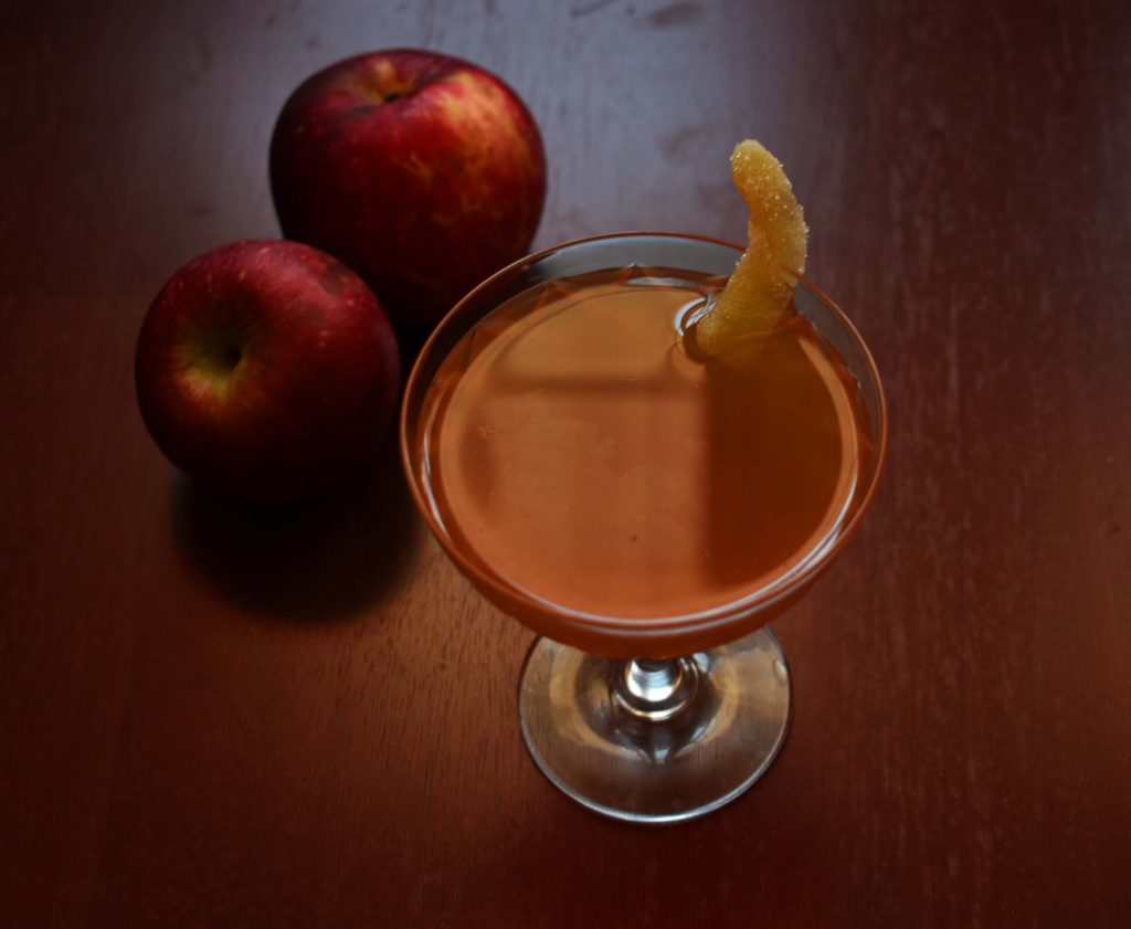 CIDER BUTTERBEER PUNCH GRACE A. KELLY